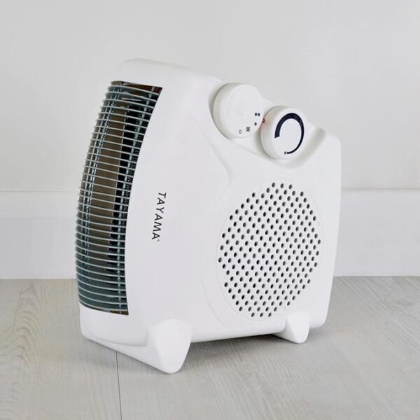 Portable Dual Fan Heater - Image 5