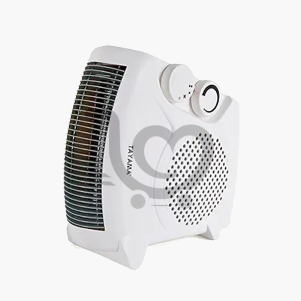 Portable Dual Fan Heater