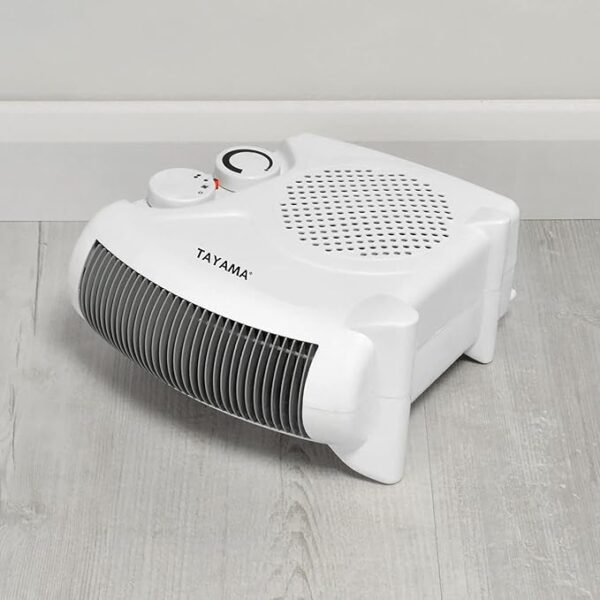 Portable Dual Fan Heater - Image 4