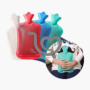 Natural Rubber Hot Water Bottle