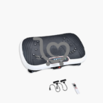 Vibration Plate Exercise Machine for Fitness, Muscle Activation and Full Body Training