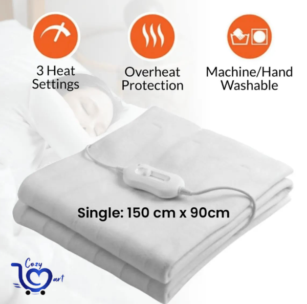 SUNPOWER Electric Blanket - Image 4