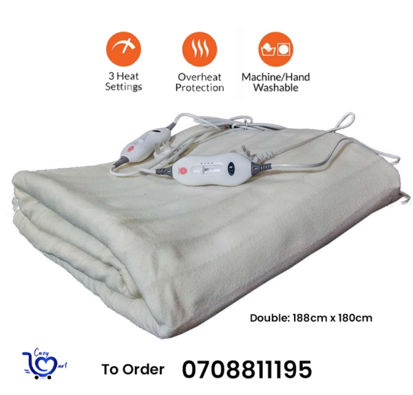 SUNPOWER Electric Blanket - Image 5