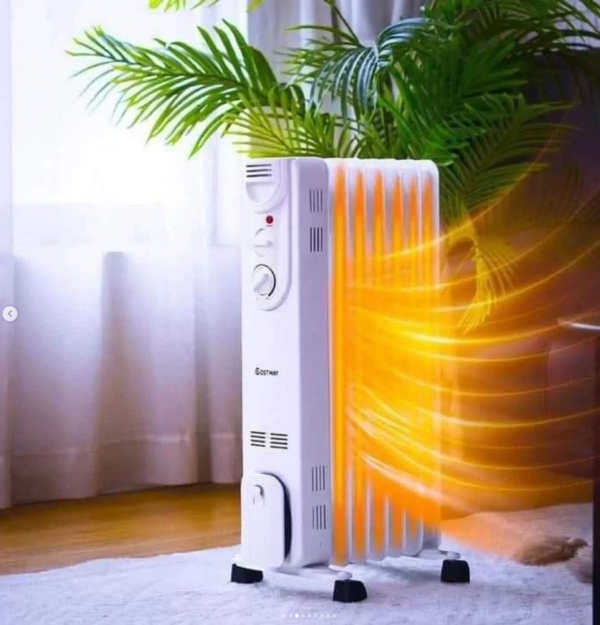 Oil Radiator Patio. - Image 9