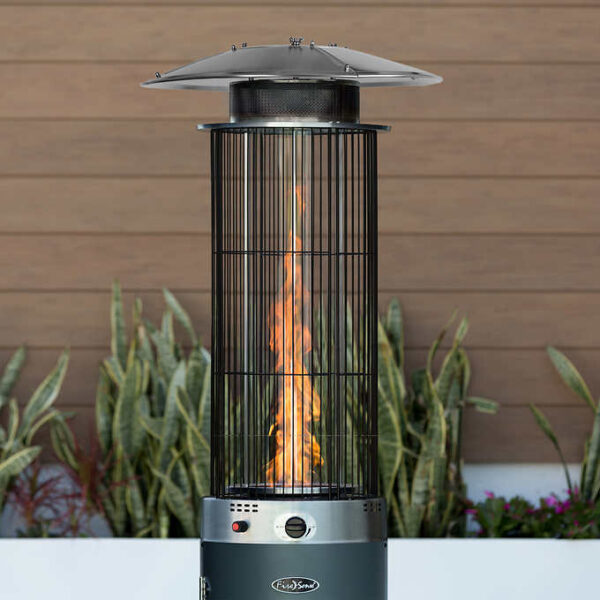 Spiral Flame Patio Heater - Image 9