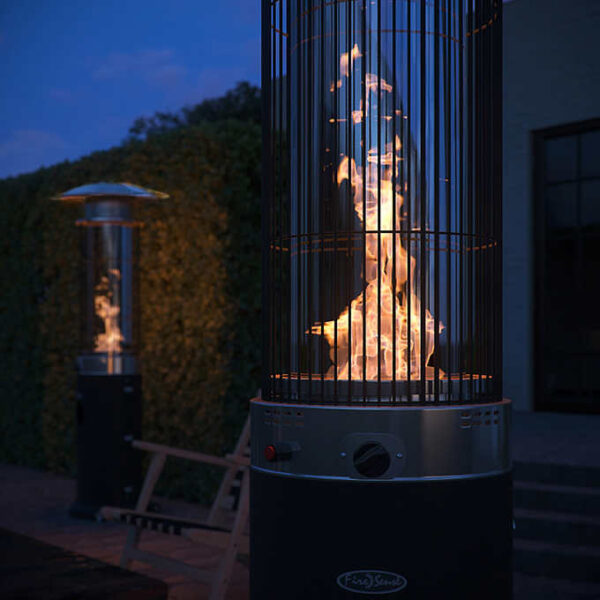 Spiral Flame Patio Heater - Image 5
