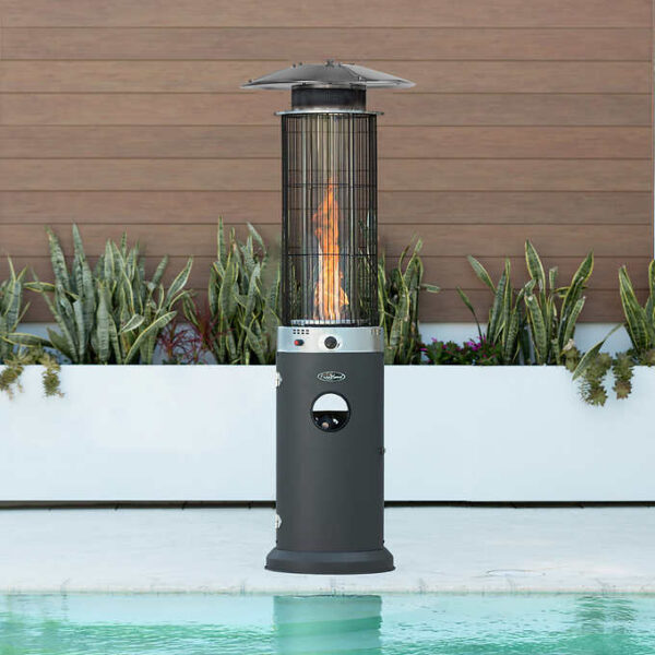 Spiral Flame Patio Heater - Image 2