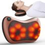 Electronic Massage Pillow with Heat
