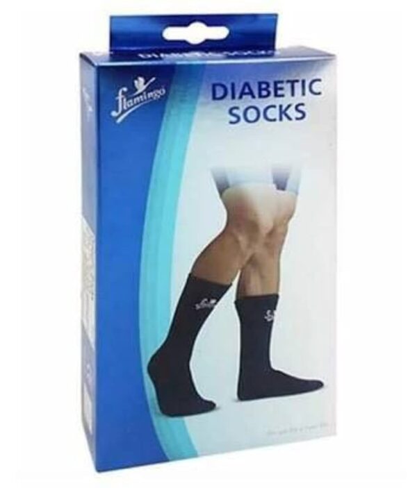 Diabetic Socks – Soft, Non-Binding, Moisture-Wicking Socks for Foot Care