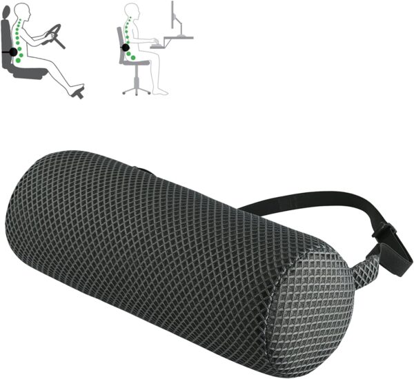 Lumbar Roll Pillow