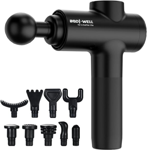 Rechargeable Massage Therapy Gun