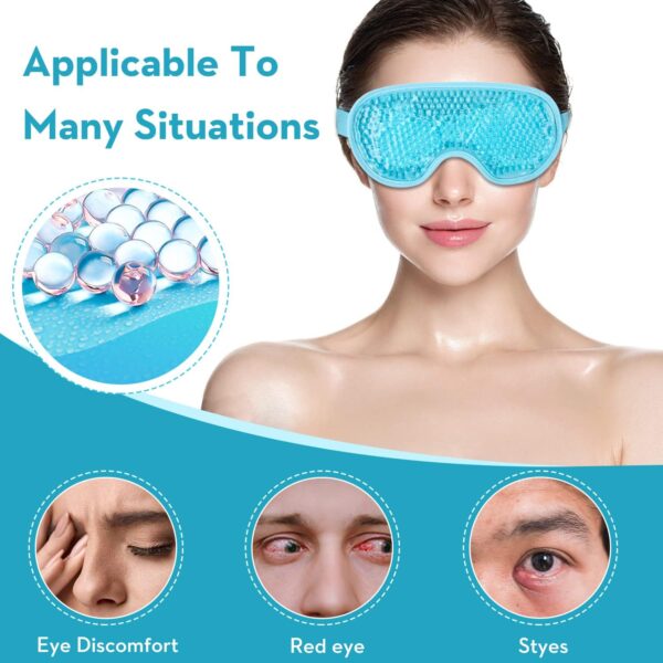 Eye Ice Pack (Hot/Cold) - Image 4