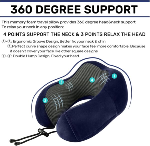 Travel Pillow - Image 2