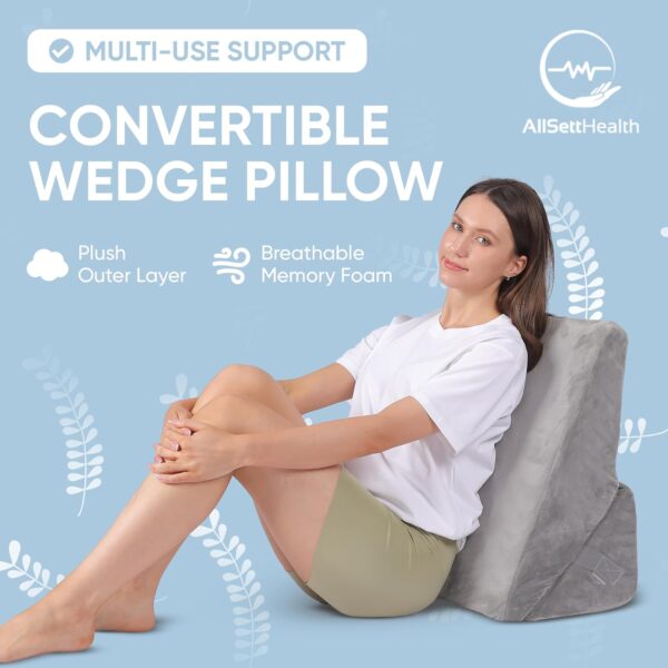 Wedge Pillow - Image 3