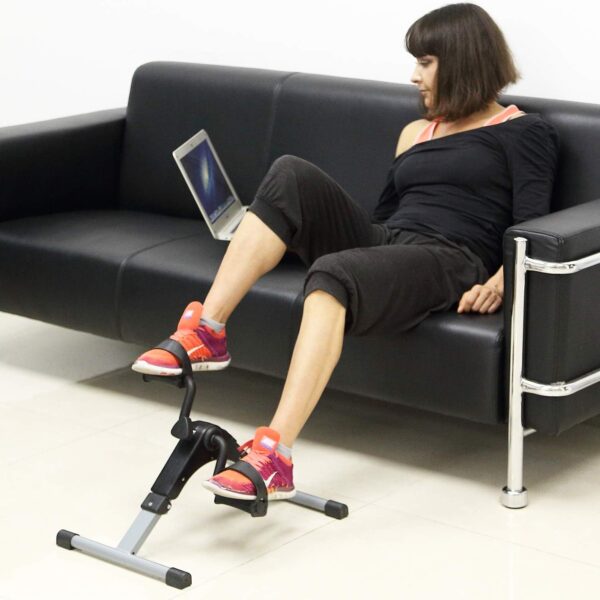 Folding Pedal Exerciser - Image 4