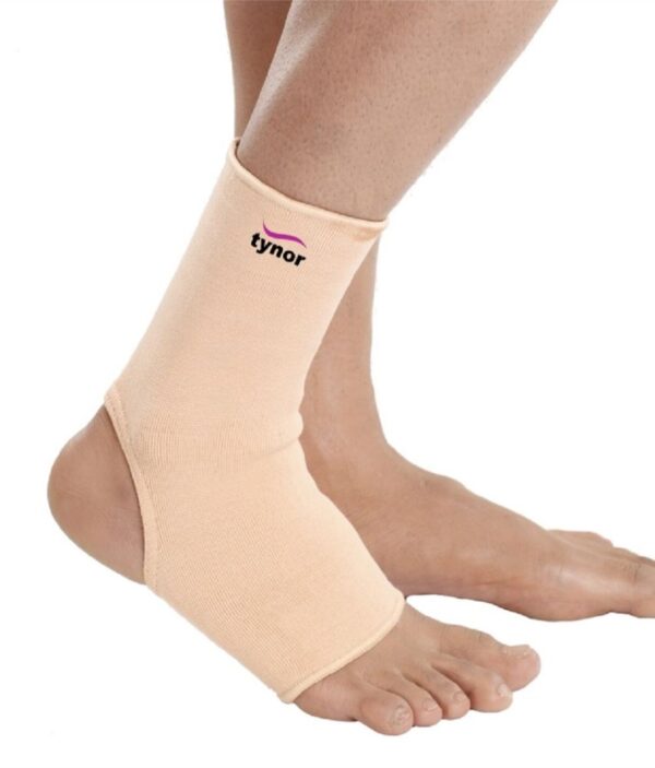 Tynor Latex-Free Anklet Support - Image 3