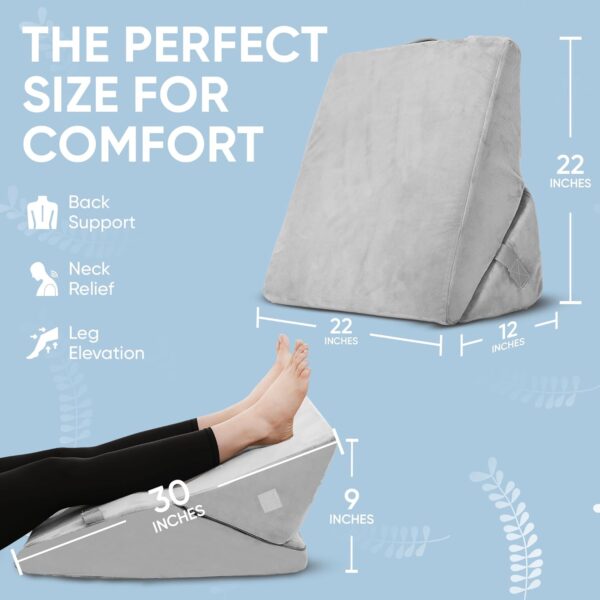 Wedge Pillow - Image 4