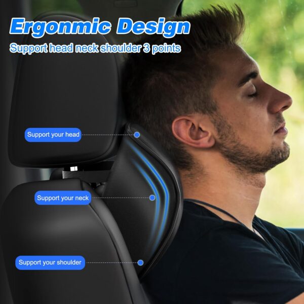 Car Neck Pillow for Driving - Image 5