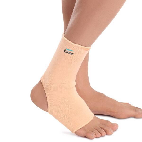 Tynor Latex-Free Anklet Support - Image 8