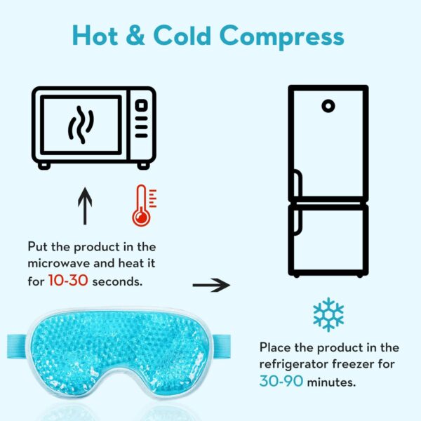 Eye Ice Pack (Hot/Cold) - Image 6