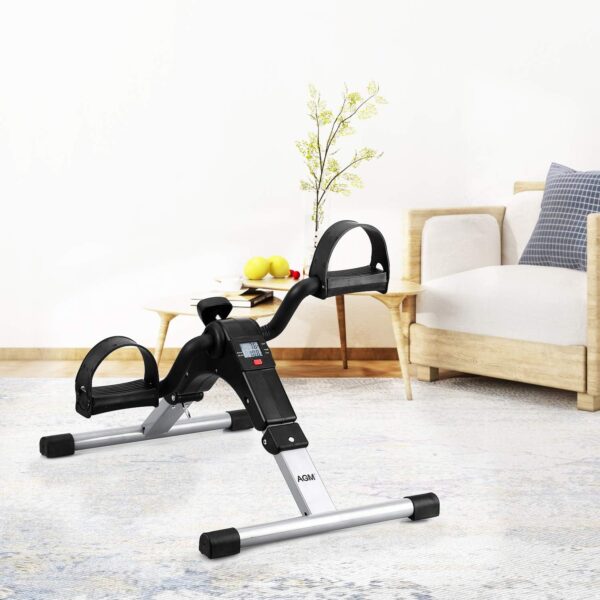 Folding Pedal Exerciser - Image 5