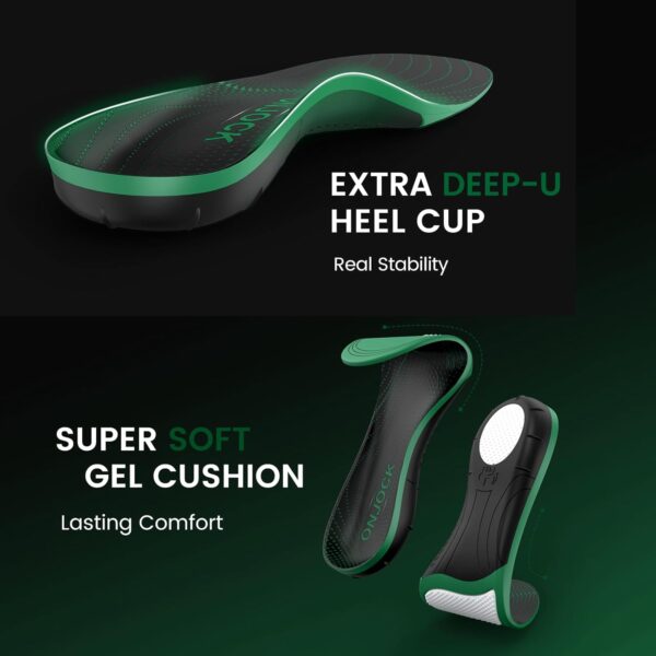 Arch Support Insoles - Image 4