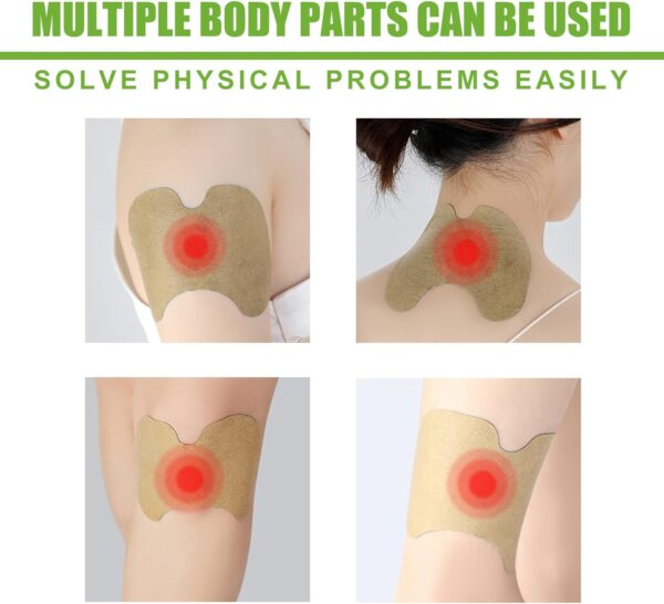 Pain Relief Patches (10-Pack) - Image 3