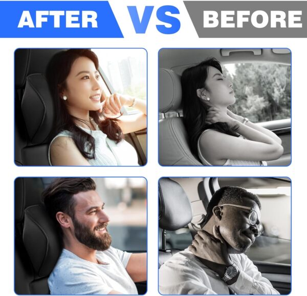 Car Neck Pillow for Driving - Image 6
