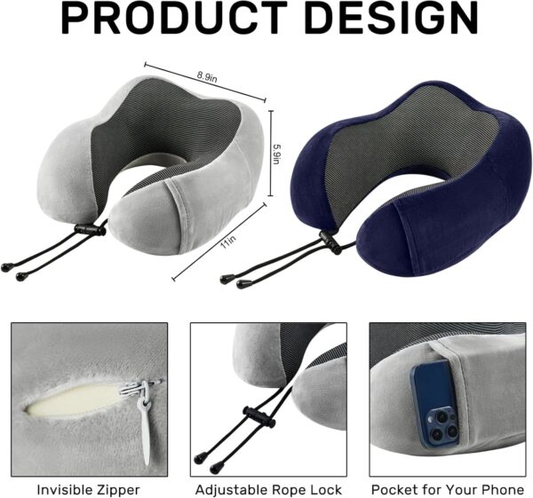 Travel Pillow - Image 5
