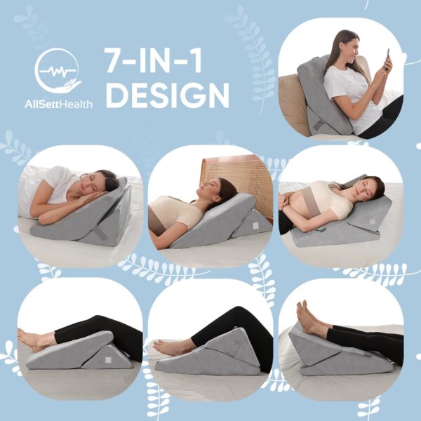 Wedge Pillow - Image 5