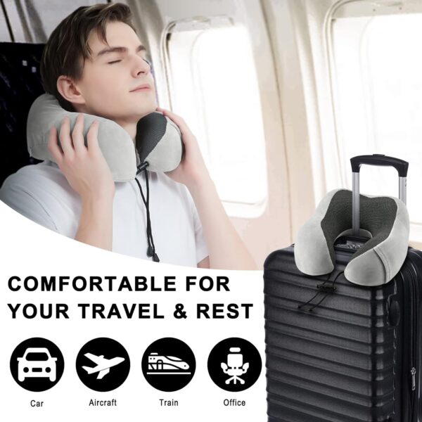 Travel Pillow - Image 6