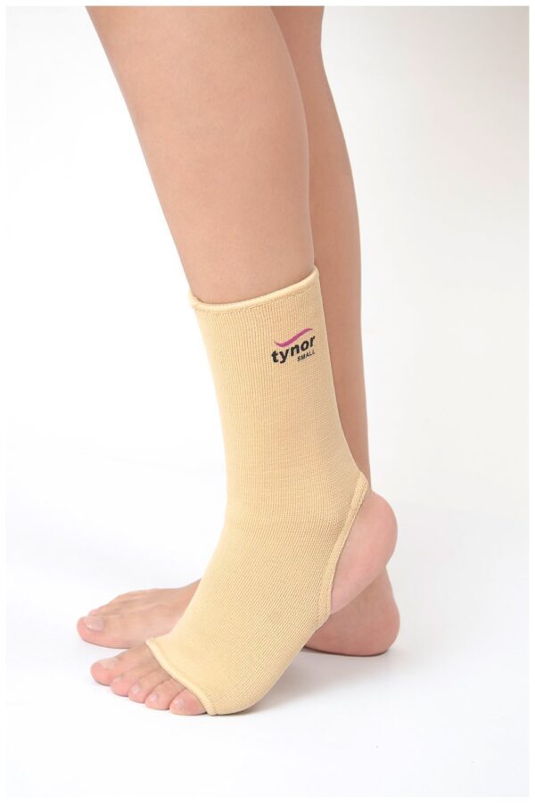 Tynor Latex-Free Anklet Support - Image 6
