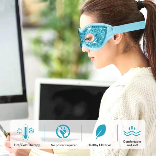Eye Ice Pack (Hot/Cold) - Image 2