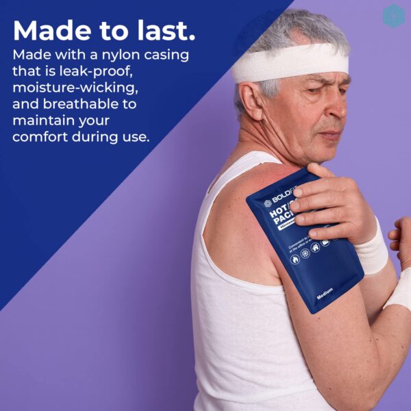 Hot and Cold Ice Pack - Image 9