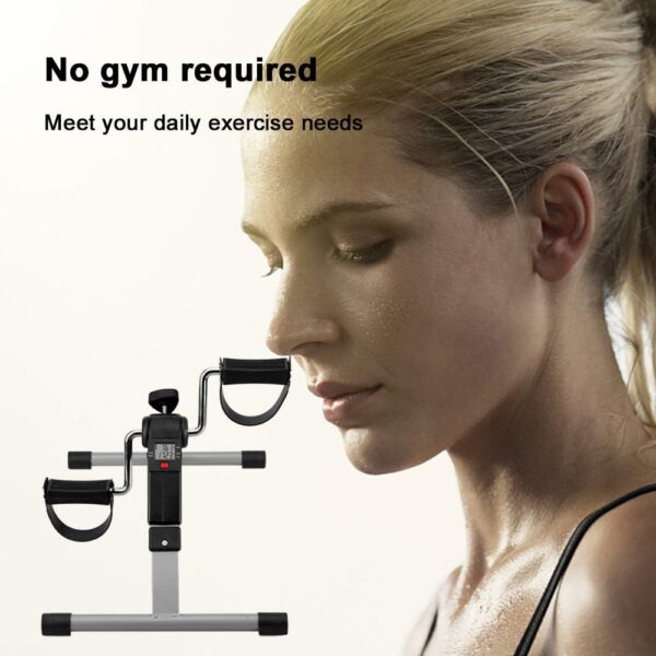 Folding Pedal Exerciser - Image 9