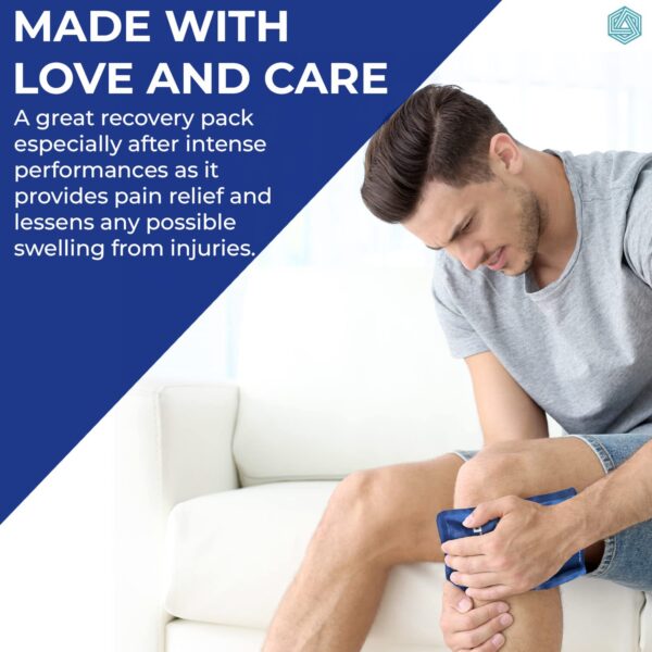 Hot and Cold Ice Pack - Image 2