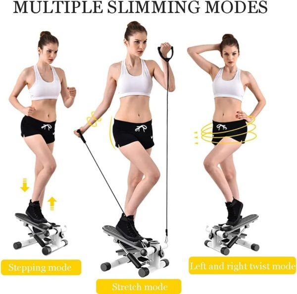Indoor Small Hydraulic Pedal Fitness Equipment - Image 9
