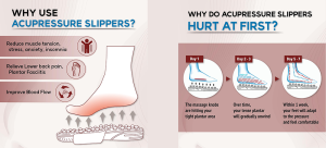 massage sandals benefits