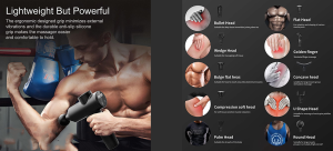 massage gun benefits