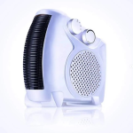portable electric fan heater