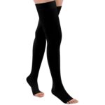 compression stockings thigh high