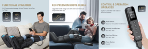 air compression benefits