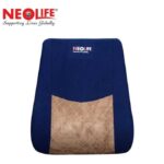 neo life backrest cushion for comfort, support and back pain relief