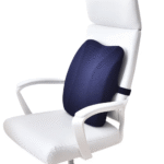 Orthopedic Lumbar Back Cushion for Back Pain Relief and Posture Support