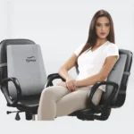 tynor backrest cushion for lower back support and better posture