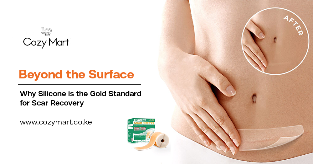 Beyond the Surface: Why Silicone is the Gold Standard for Scar Recovery