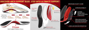 bc benefits insole